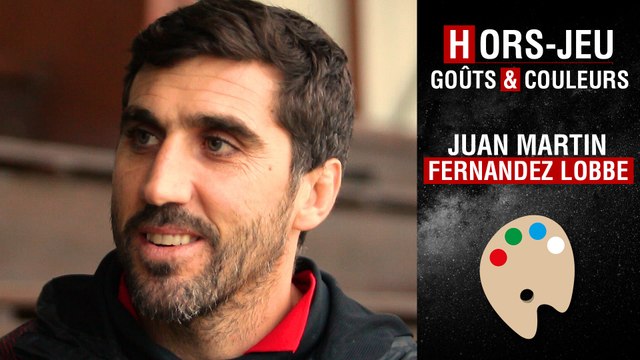 Hors-Jeu [Goûts & Couleurs] Juan Martin Fernandez Lobbe