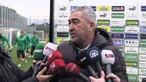 Aybaba: '(Yeni Malatyaspor maçı) 'Bu maç bizim için çok önemli' - BURSA