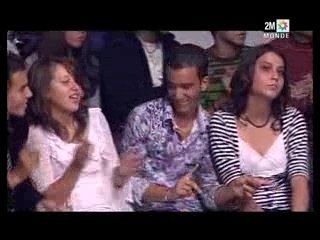 Said Mosker - Ah layli (rythme berbere)