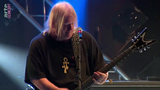 Nile - full concert Hellfest 2018.