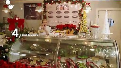 Gourmandise de Noël - bande annonce