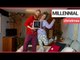 One in 10 millennials secretly hope there is no room at the in-laws | SWNS TV