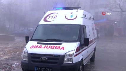 Mardin'de Pompalı Tüfekle Katliam...eşi, Kayınvalidesi ve Kayınpederini Öldürdü