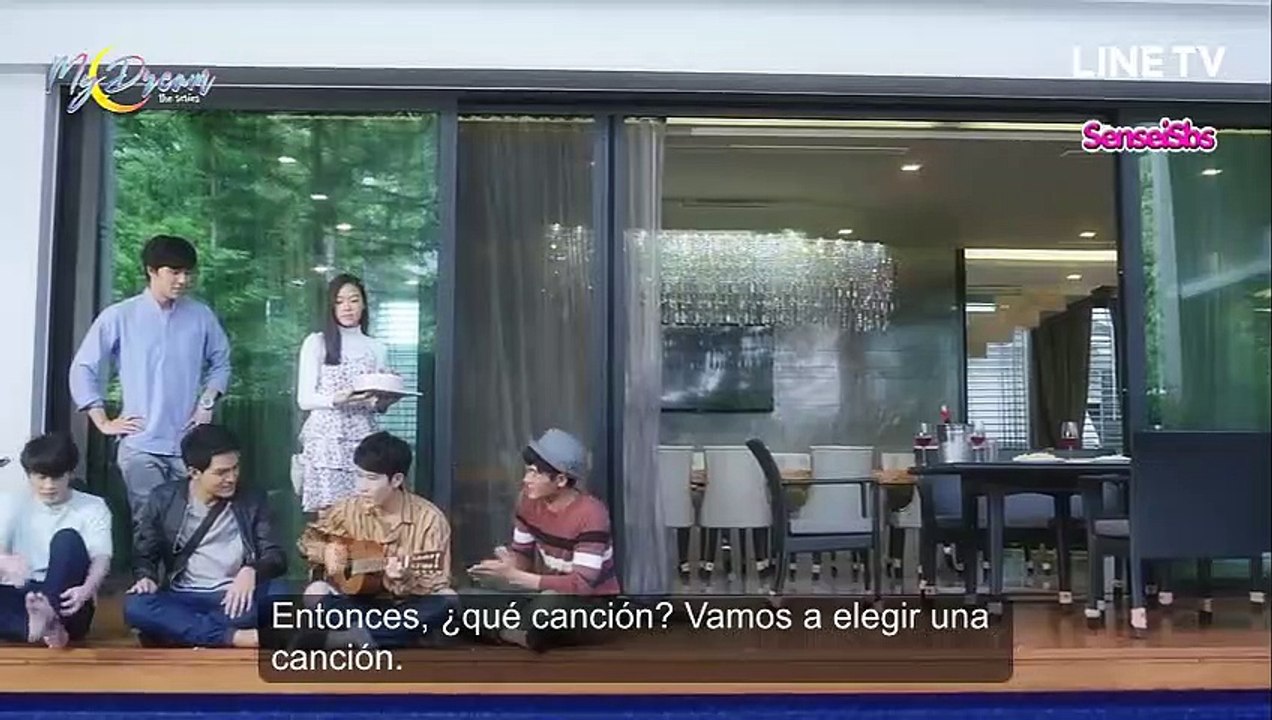 Mi sueño Ep 11