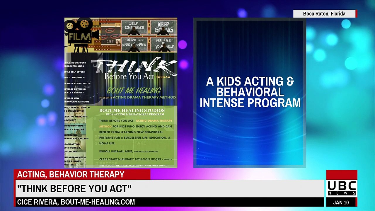 Think Before You Act Program