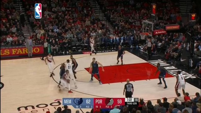 НБА: победа Милуоки и Портленд Трейд