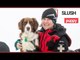 UK's First Avalanche Rescue Dog | SWNS TV