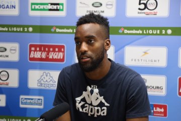 ESTAC-Clermont⎥Yoann Salmier : "Faire plaisir à nos supporters"