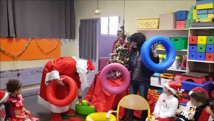 Le Père Noël du Bessat