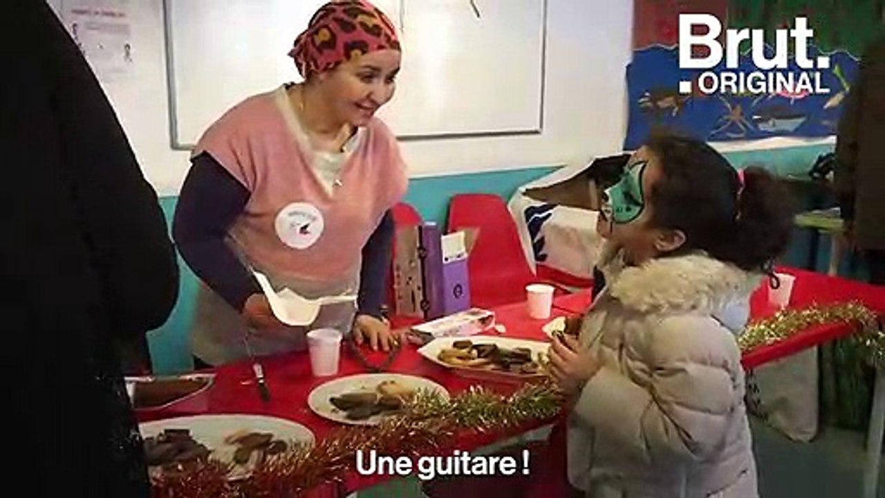 Chaque année, les "Pères Noël verts" égaient les fêtes de fin d’année de milliers de familles modestes