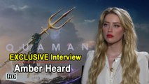 Low representation of women in films frustrating: Amber Heard | EXCLUSIVE