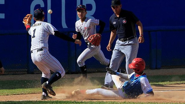 Baseball : les joueurs cubains autorisés à exporter leurs talents aux États-Unis