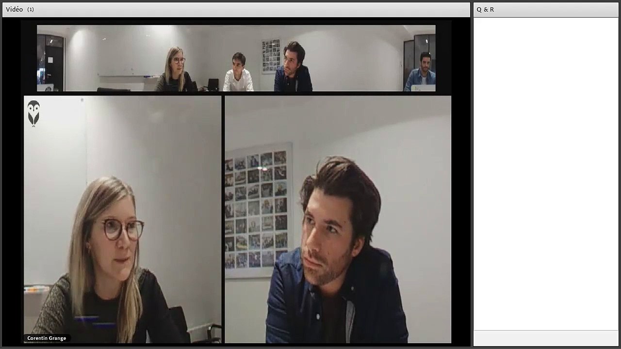 [Webinar] Future of Workplace: Pourquoi notre manière de travailler doit changer dès maintenant - Comet