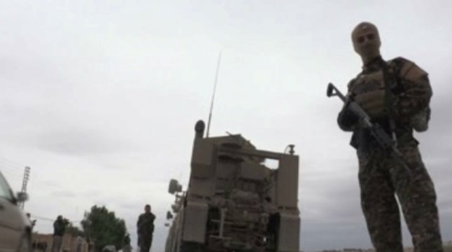 Syrie : les conséquences du retrait des troupes américaines