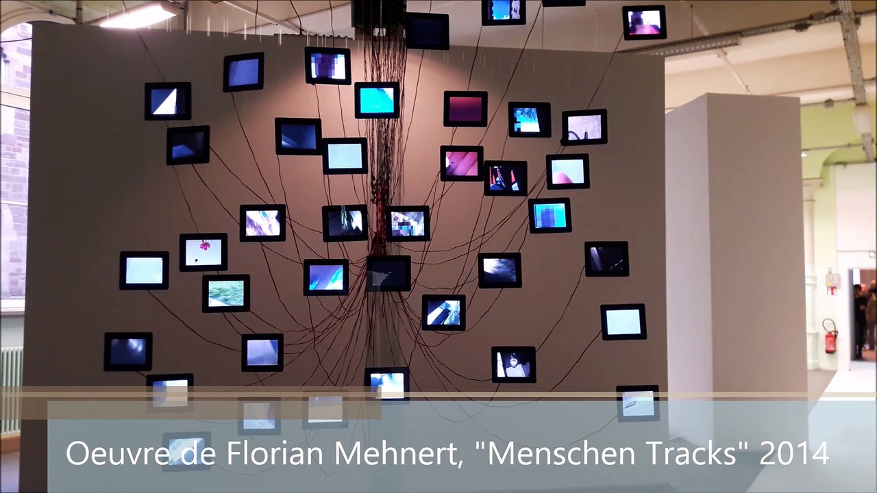 2018-12-20 - DNA - Biennale d'art contemporain de Strasbourg (Hôtel des Postes)