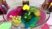 MIXING MAKEUP AND CLAY INTO STORE BOUGHT SLIME!! SLIMESMOOTHIE! SATISFYING SLIME VIDEO !