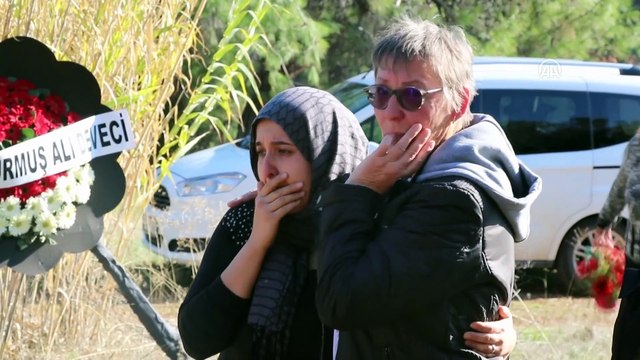 Türkiye sevdalısı Alman'ın cenazesi Fethiye'de toprağa verildi - MUĞLA