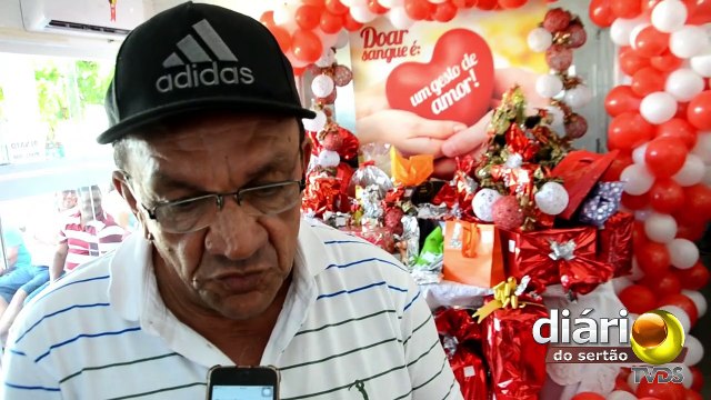 Doadores de sangue tem direito à meia entrada em eventos e prioridades em agencias bancárias