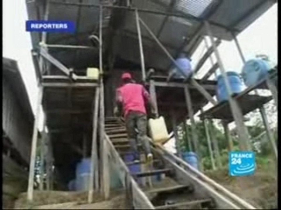 Les damnés de la coca-Reporters-FR-FRANCE24