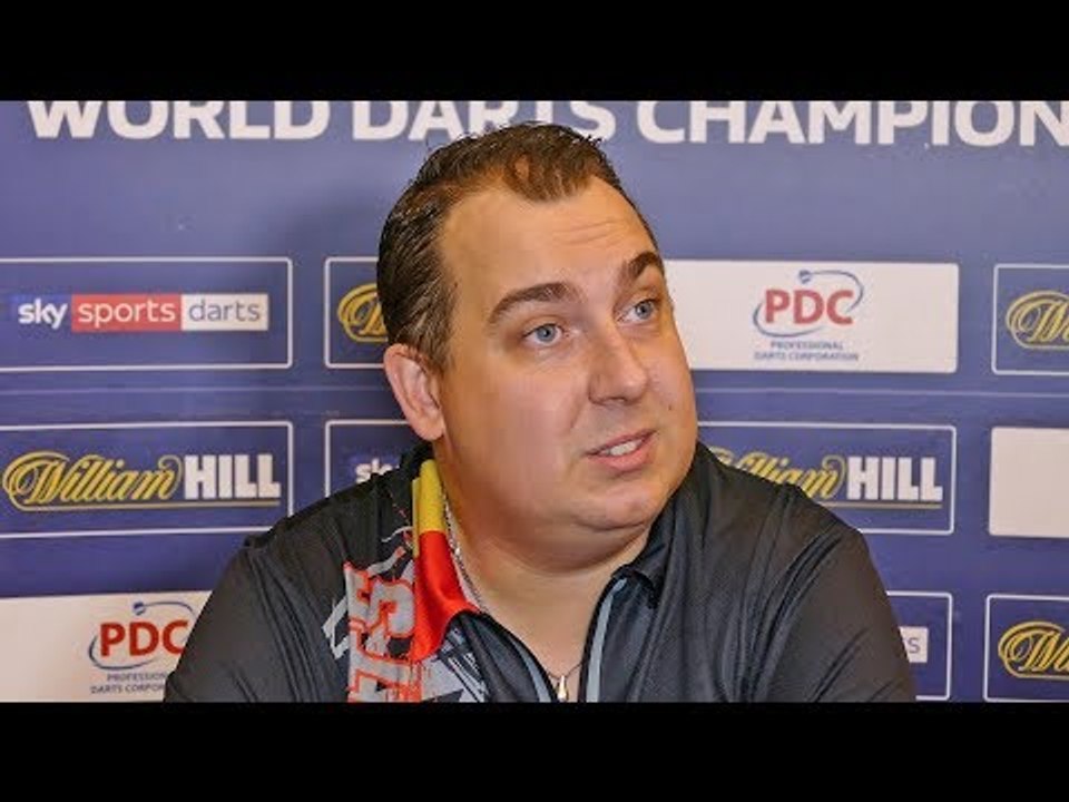Kim Huybrechts says: 'I've been down and now I'm heading back to my best.'