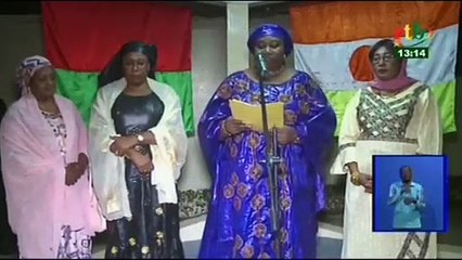 RTB - Les nigériens vivant au Burkina commémorent le 60ème anniversaire de république du Niger