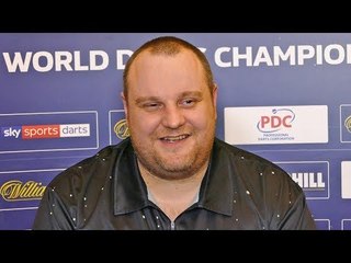 Ryan Joyce beats Anastasia in battle of sexes and admits: "I've never known anything like it."