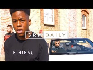 BK - Bruce Wayne [Music Video] | GRM Daily