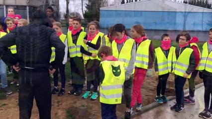 Présentation du jogging " Les Foulées des neiges " 2019
