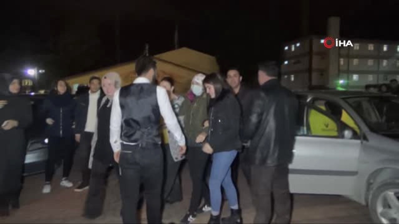 Makü Öğrencileri "İrem İçin" Tek Vücut Oldu