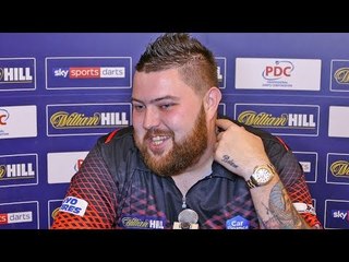 Michael Smith says junior has already thrown his first 180 ! (Age Four)
