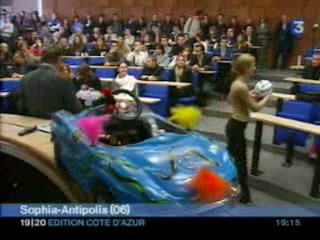 Séminaire événementiel