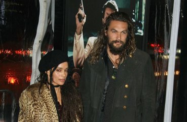 Jason Momoa: Lisa Bonet is a phenomenal mother