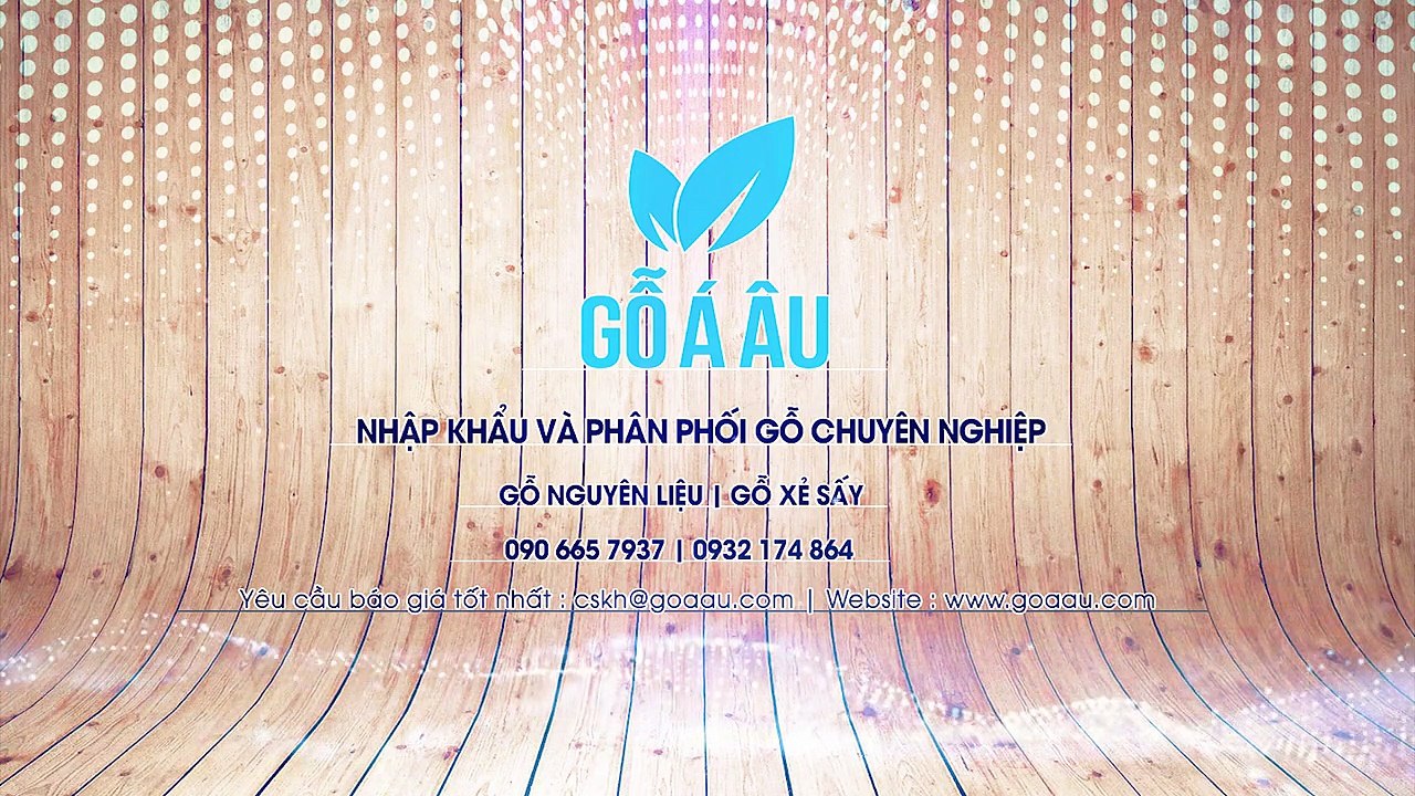 GỖ THÔNG - GỖ PINE - GỖ XẺ SẤY - GOAAU.COM