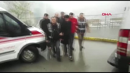 Gaziantep'te 3 Otomobil Hırsızlığına 5 Gözaltı