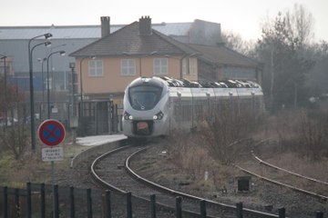 Inquiétudes autour de la ligne TER Sarreguemines Sarre-Union