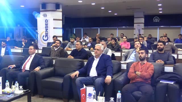 Çatılarda Ges Uygulamaları Fırsatları Semineri