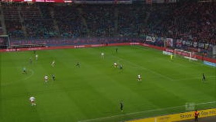 Kruse's mistake gifts Werner a goal