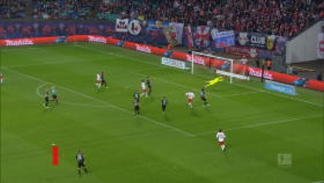 Bundesliga: RB Leipzig 3-2 Werder Bremen