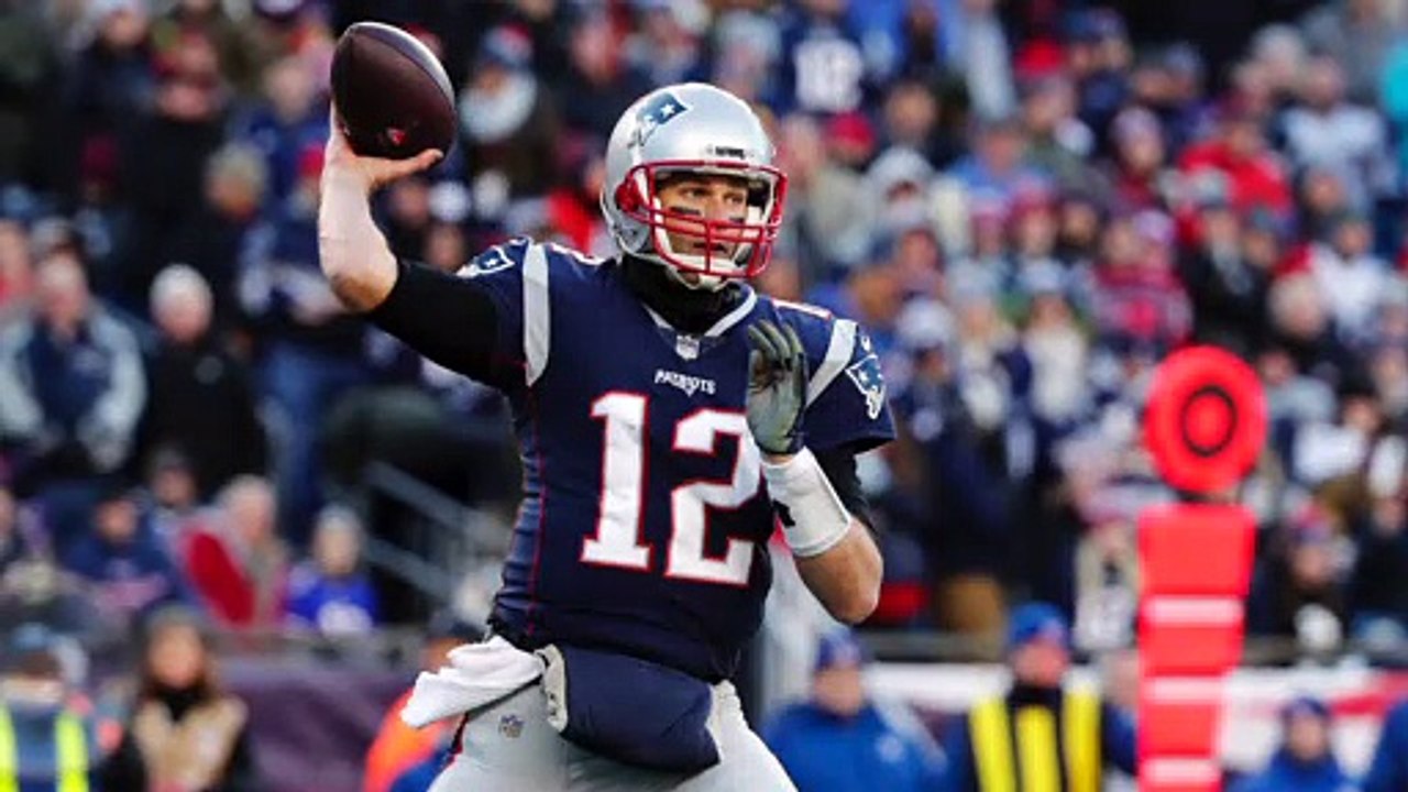 The Patriots Were Rooting For The Eagles Today
