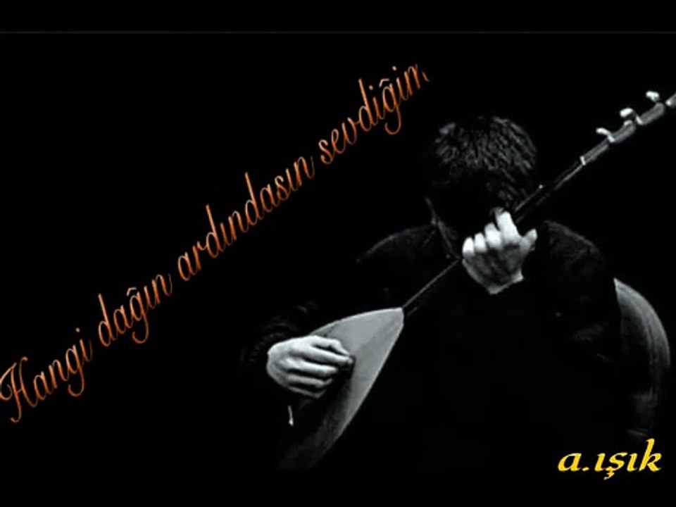 Hangi Dağın Ardındasın Sevdiğim Cemal Öztaş
