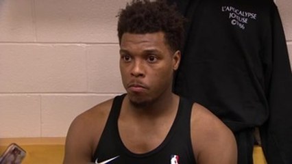 Raptors Post-Game: Kyle Lowry - December 22, 2018