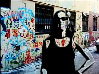 Cutouts - A stencil art documentary