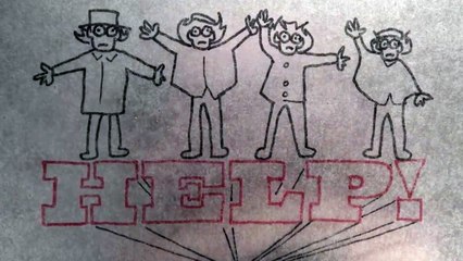 "HELP!" Tales Of Mere Existence