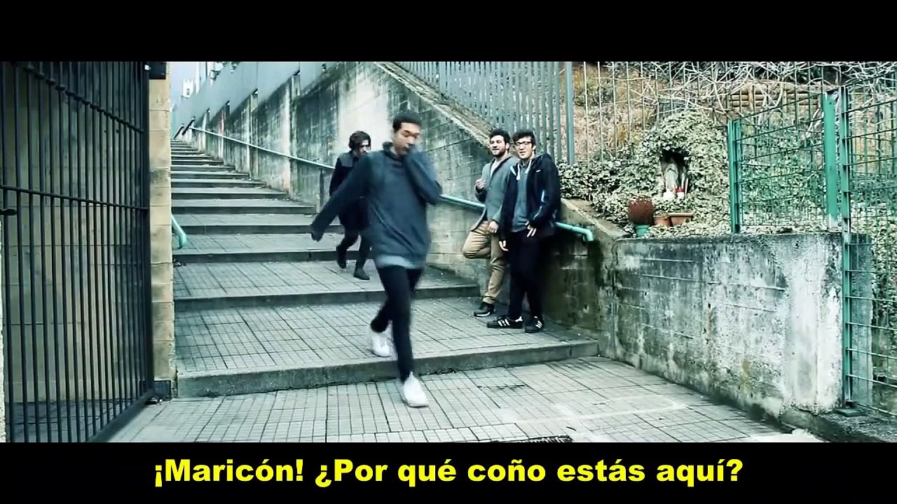 Amor es amor. Corto gay