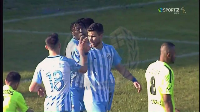 Τα 5 απο τα 7 γκόλ της ομάδας μας στον αγώνα κυπέλλου με τον Απόλλων Λάρισας