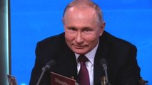 Putin acusa a EEUU de aumentar el riesgo de una guerra nuclear en el mundo