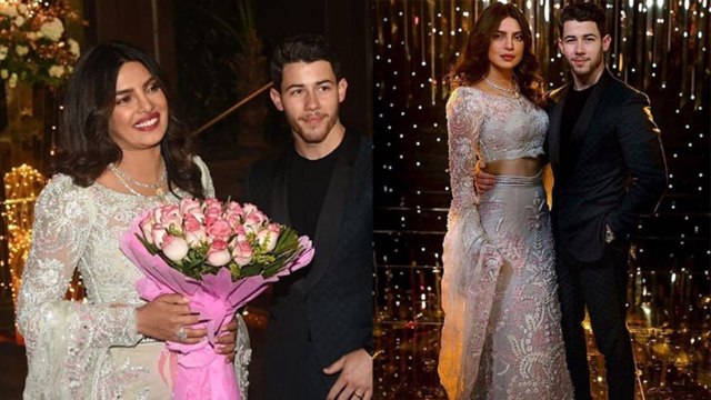 Priyanka Chopra & Nick Jonas's Royal ENTRY video from Reception Venue; Watch Video | Boldsky