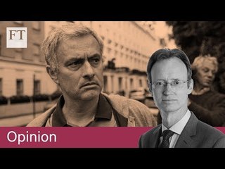 Leadership lessons from Jose Mourinho