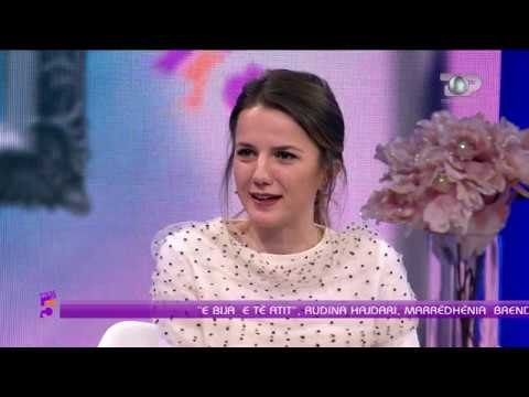 Ftesë në 5, Rudina Hajdari mes politikës dhe familjes, 20 Dhjetor 2018, Pjesa 1
