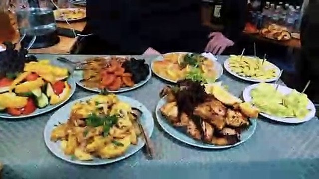 Новый Год с Вечерним Кварталом - Новогодний Тур по Городам Украины - Харьков